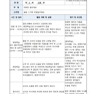 보육교사 실습 만점, 실습 일지 쓰는 tip 처음 영수증부터 흥미영역, 일일 보육활동 계획안까지 자료 공유