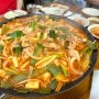 인천 서구 단골 맛집 가정동 성원닭갈비 물닭갈비전문점 음료수 무한리필