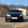 [일산 스퀴즈] BMW F87 M2 N55 M-DCT 미션 오일 교환 작업