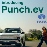 인도의 자동차 제조 기업 타타모터스의 소형 SUV 전기차 모델인 "타타 펀치 EV" 미래 친환경차 패권에 도전하는 타타의 2024년도 출사표!!!