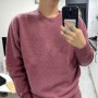 폴브레이크 니트 쉐기독 스웨터 핑크 구매 후기