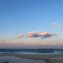 [강릉]여행 정동진해수욕장 차가 없이도 떠날 수 있는 동해바다 해수욕장 긴 해안선에 아름다운 풍경 겨울바다 명소