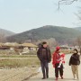 외암민속마을 / 서해금빛열차 온돌방 후기