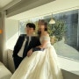 [결혼준비 7-12] 웨딩촬영 메이크업 - 로쉬헤어, 메이크업 - 촬영 신랑 헤어 후기