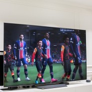 미니 LED 탑재한 중소기업 고화질 구글티비 이스트라 TV 쿠카 후기