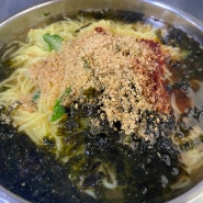 대구 화원시장 줄 서서 먹는 서순자손수제비 국수&칼국수 찐 맛집