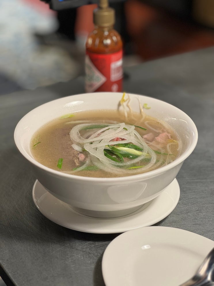 수원 스타필드 맛집 효뜨 고메스트리트 베트남 쌀국수 맛집