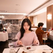 서울 기념일 데이트 '커스텀잇 스테이크 하우스' 한우 파인다이닝
