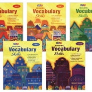 [Building Vocabulary Skills] 다양한 언어 기법을 통한 단어 학습 교재 (Vocabulary)