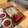 [인천 중구] 인천막국수맛집 동해막국수