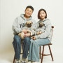 퍼그 강아지가족사진 & 퍼그사진촬영 : 바이독 강아지사진관.강아지랑화보.퍼그프로필