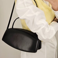 아카이브앱크 쉘 토트백 Shell tote bag (Deep Sleep) 구매 후기 | 20대 30대 여자 가방 추천