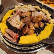 [동탄역 맛집] 대기업이 회식하러 온다는 TV에 나온 맛집 '인천 생갈비' / 내돈내산 / 동탄롯백근처 / 회식추천 / 모임추천