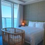 부산 시그니엘 호텔 25개월, 6개월 아기랑 디럭스룸 아기 어매니티