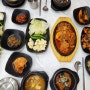 [전주 군산 맛집] 푸짐한 쌈 채소와 우렁된장 '금강우렁쌈밥' 솔직후기