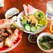 괌 맛집 리스트 추천 세일즈 바베큐 포함 예약 메뉴 가격