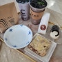 강서 카페 - 호두과자와 버블티가 맛있는 강서구 카페 차눙 (마카롱, 카야샌드위치)
