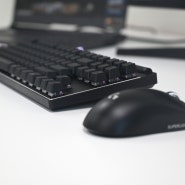 로지텍 G PRO X TKL LIGHTSPEED 내실 있는 완성도의 기계식 키보드 리뷰