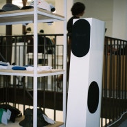 2024년 프랑스 파리 패션위크 ! Audio Physic x Obey Art Space 패션과 사운드의 조화 (오디오 피직)