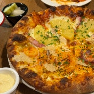 [공릉 신상 맛집] 구디스 피자 goodies pizza | 공릉 피자 맛집 탄생🎵| 오픈기념 50% 할인
