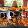 [발리여행] 발리에 갔다면 꼭 맛봐야 할 발리음식 TOP 5. 나시짬뿌르, 사테, 포크립 맛집 & 간식 정보 대방출