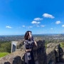 NZ 뉴질랜드 여행 오클랜드 콘월파크 & 원트리힐에서 경치 한 눈에 보기!!! - ( 가볼만한 곳 / 벚꽃 명소 / 공원 / 시티에서 가는 방법 / 인생샷 찍기 )