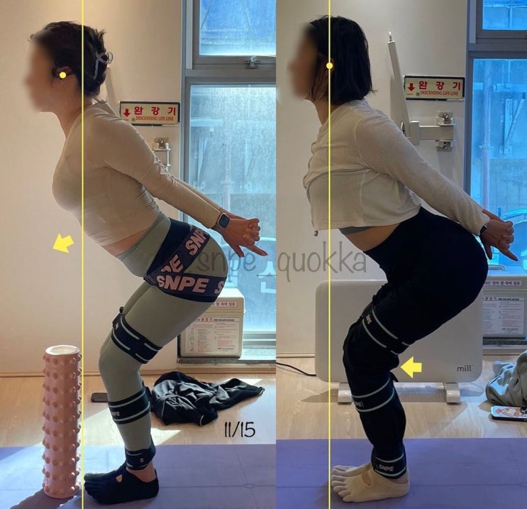 성신여대 SNPE 운동, 회원님이 만족하는 비포에프터 : 네이버 블로그