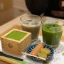 [일본 오사카 난바역 카페] 말차하우스(MACCHA HOUSE) 로스팅말차라떼와 말차티라미수 솔직후기