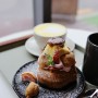 연남동 크림브륄레맛집 「디그이지 연남」 크림슈륄레와 호구마라떼가 맛있는 카페 추천