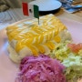 합정 치미창가 맛집 멕시코 식당