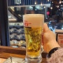 [오사카여행] 신랑이랑 단 둘이 2박3일 첫 해외여행 : 호쿠토 스키야키/킨류라멘