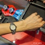 태그호이어 아쿠아레이서 쿼츠 여성 시계 구매후기