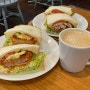 🥪<샌드위치 팩토리 OCM> 고쿠라 샌드위치 맛집, 간단한 아침으로 추천 | 한국어 메뉴판 | 주문 Tip ♡̈ | 신기한 계산 방법 | Only 현금