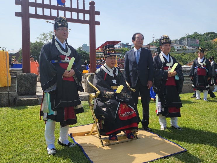 2023년 사직대제 재위기 : 네이버 블로그