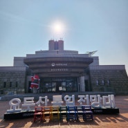서울 근교 파주 당일치기 여행 오두산 통일전망대