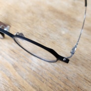 DURALUMIN(두랄루민) 안경테 / 가벼운 안경