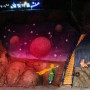 어린왕자 포토존있는 묵호 별빛마을 전망대 카페 묵꼬양