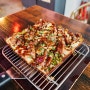 [잠실] 피자덕후피자힙 : 디트로이트피자 - 한국 감성을 더한 디트로이트피자 맛집