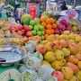 [베트남] 🇻🇳 다낭 시내 쇼핑 코스!! 크록스, 모자, 캐리어, 열대과일 등 없는 게 없는 한시장 쇼핑 리스트 및 가격 (한시장 환전소)