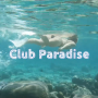 coron club paradise (코론 클럽파라다이스 리조트) 앞바다 속 모습.