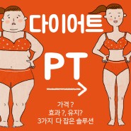 다이어트 PT + 약 + 약침시술 프로그램 안내 [서울대입구 한의원]