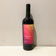 데일리 와인 - 까사 델 토키 꼰띠고 까베르네 소비뇽 Viña Casas del Toqui Contigo Cabernet Sauvignon