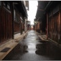 [오사카]기레 오래된 골목 야시키로지