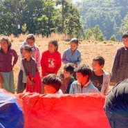 [긴급구호] 네팔 지진 피해 현장 긴급 지원