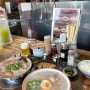 후쿠오카 근교 구루메 돈코츠 맛집, 이치란 보다 맛있는 타이호 라멘 방문 후기