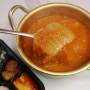 초간단 꼬레안김치찌개 밀키트 고기 듬뿍 맛도 일품!