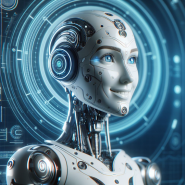 "인간 vs AI 로봇 " 대체되지 않는 삶을 위하여, AI 트렌드 with AI 브랜딩 연구소