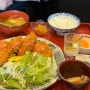 유후인긴린코호수맛집 갓파식당 일본 가정식 한상차림