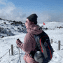 [제주 여행] 겨울 한라산 등반, 백록담(정상)까지는 부담스럽지만, 멋진 설산을 즐기고 싶다면? 윗세오름(1,700m)