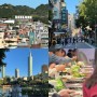 대만 타이베이 여행 4~5일차 with ♥ 지룽에서 타이베이, 융캉제 소품샵, 타이베이101 포토존, 1인 훠궈